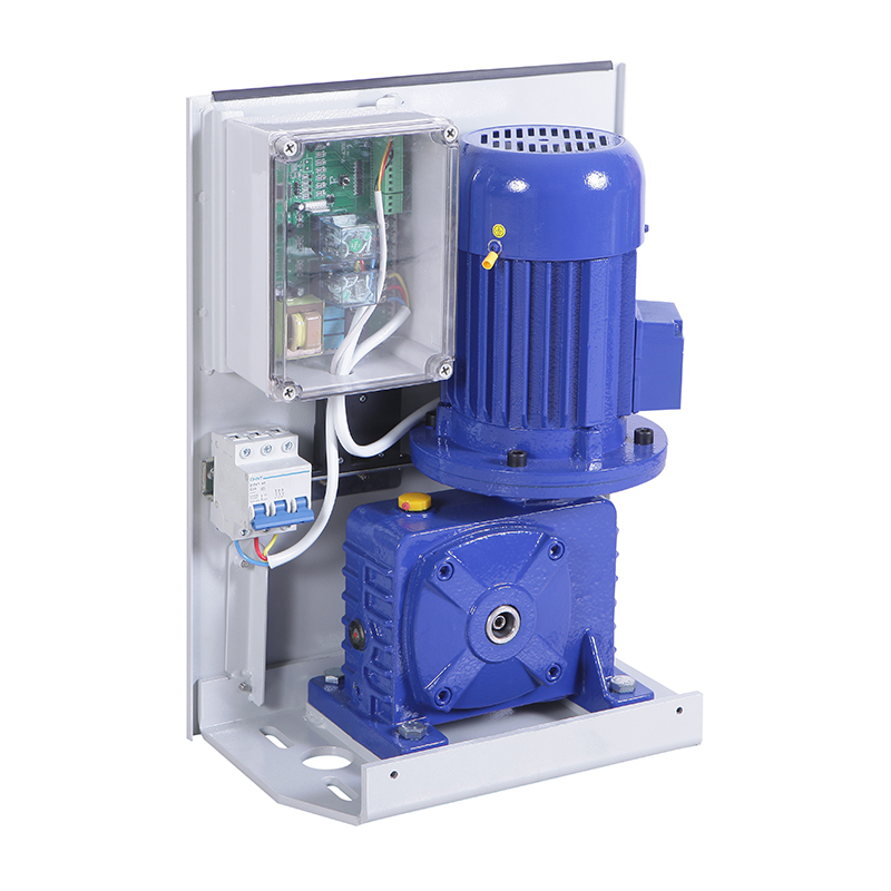 QN-4000F Max. Gate Weight 4000kg 6000kg Heavy Duty Gate Sliding Operator Motor Automatic Gate Opener