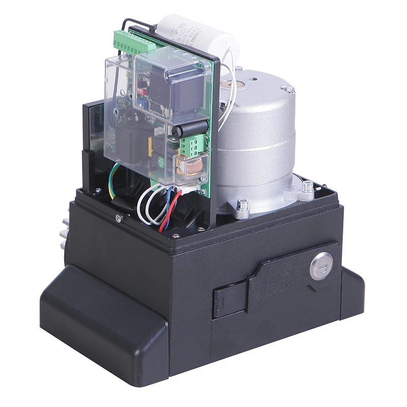 QN-350A New Max. Gate Weight 1500kg AC220V 50Hz Automatic Sliding Gate Opener