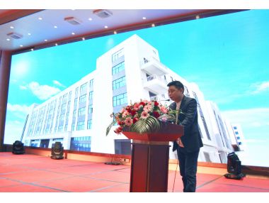 Qinuo Electronics Co., Ltd. Successfully Holds Annual Summit: Towards a New Journey, Innovating the Future