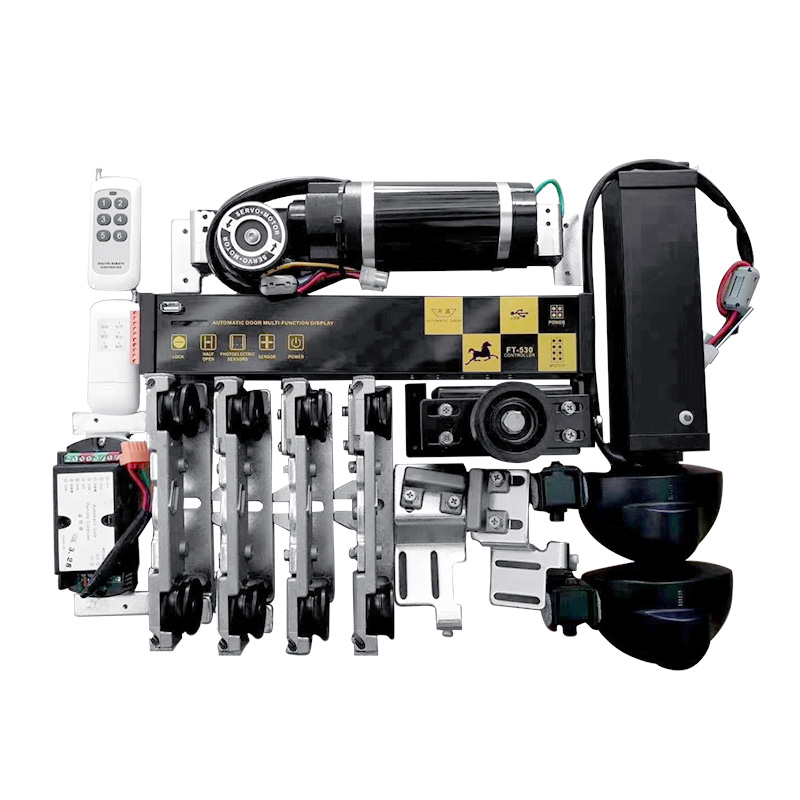 CWorried About Slow Spare Part Supply for Your Automatic Door Operator? Here's the Solution